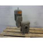 22 RPM 0,37 KW As 35 mm  ROTOR. USED.